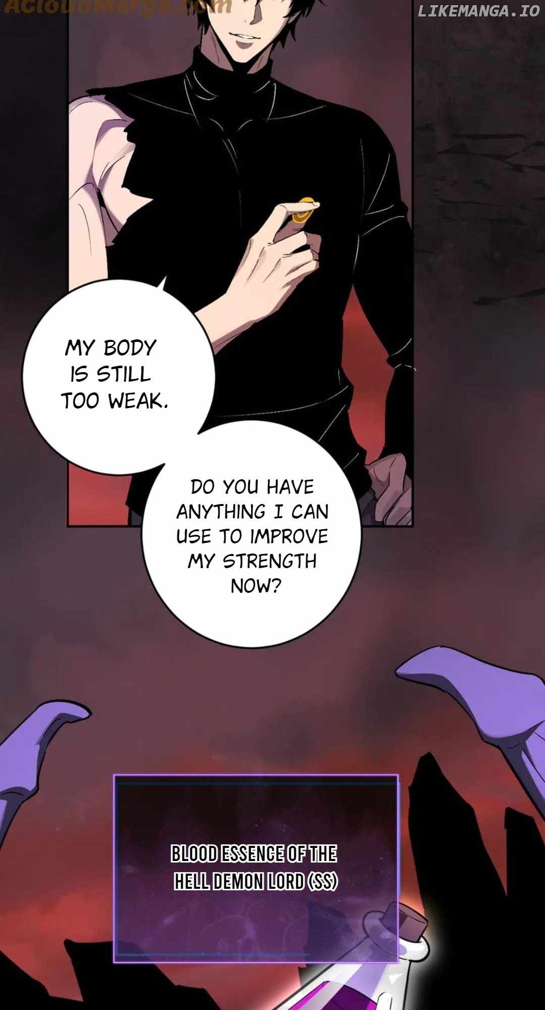 Doomsday for All: Me, Virus Monarch Chapter 67 28